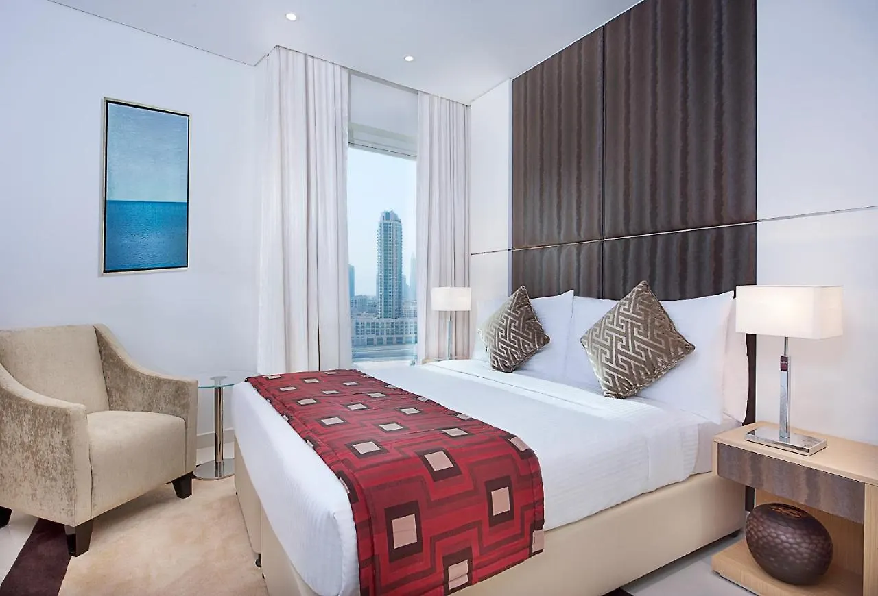 Damac Maison Canal Views Dubai 5*,  United Arab Emirates