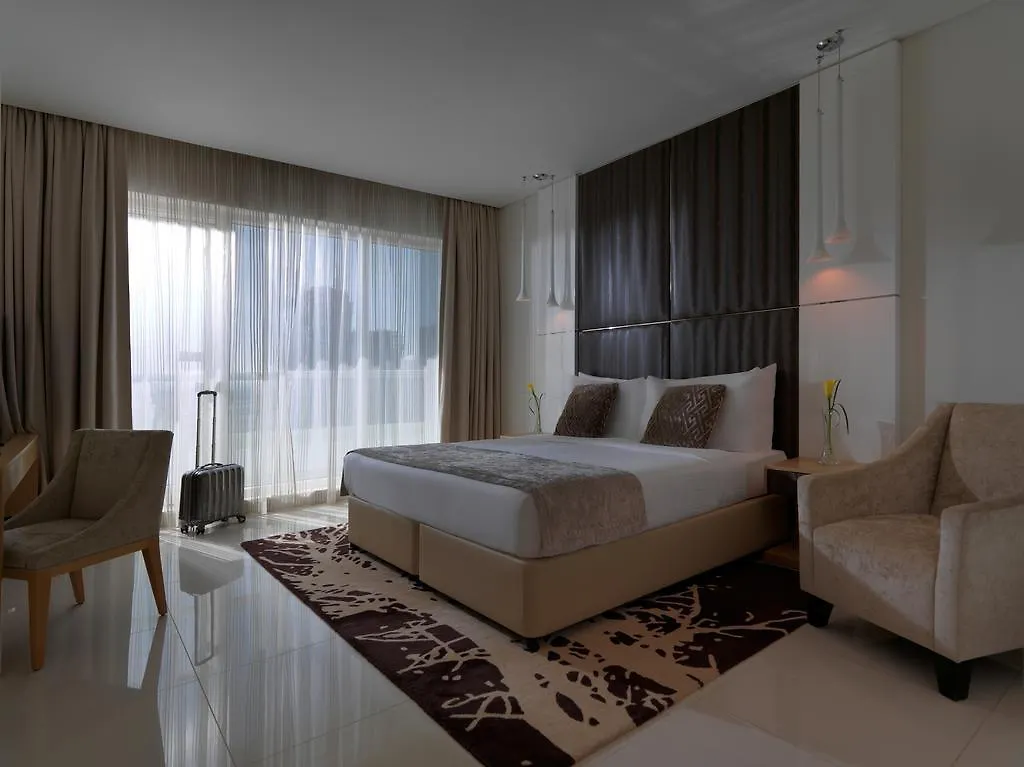 Апарт-отель Damac Maison Canal Views Дубай