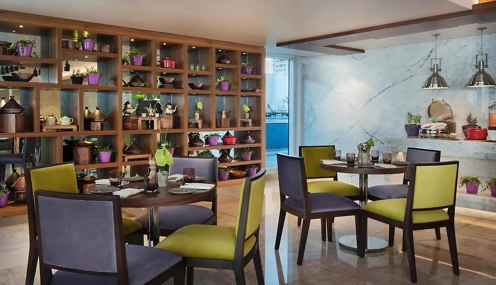 Damac Maison Canal Views Дубай