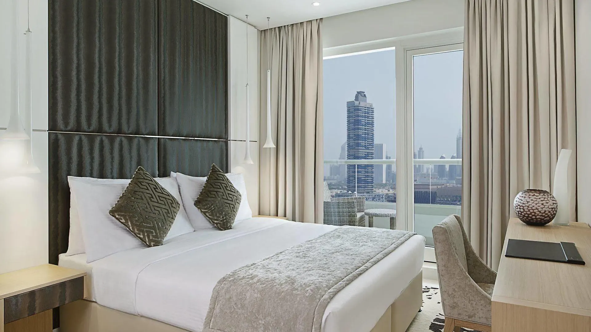 Damac Maison Canal Views Дубай 5*,  ОАЭ