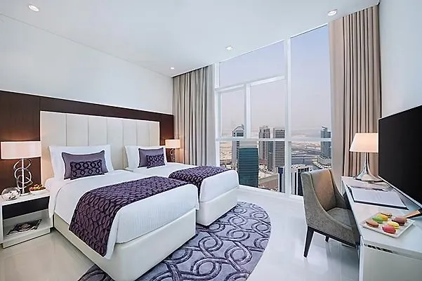 Damac Maison Canal Views Дубай ОАЭ