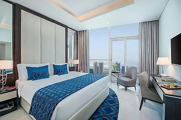 Damac Maison Canal Views Дубай Апарт-отель