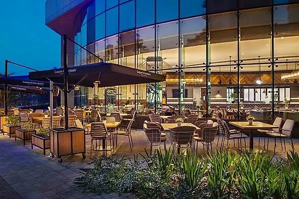Апарт-отель Damac Maison Canal Views Дубай