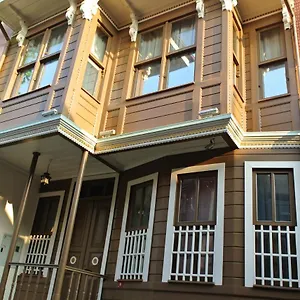 Bed and breakfast Emirhan Hotel, Sultanahmet **