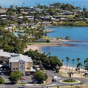 Airlie 4*, Airlie Beach Australia