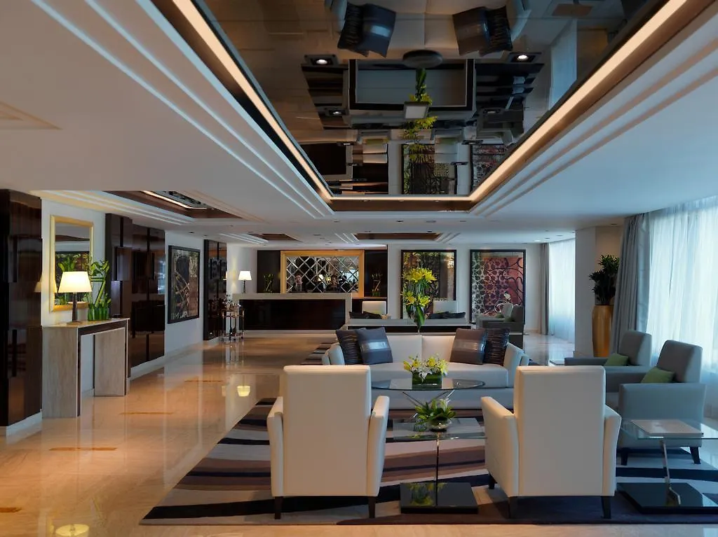 Damac Maison Canal Views Dubai Aparthotel