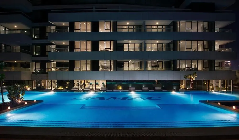 Aparthotel Damac Maison Canal Views Dubai