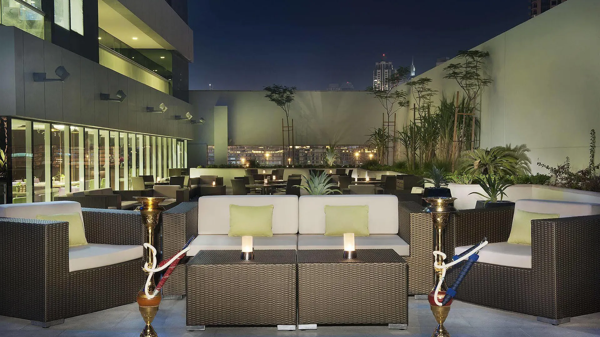 Damac Maison Canal Views Dubai United Arab Emirates