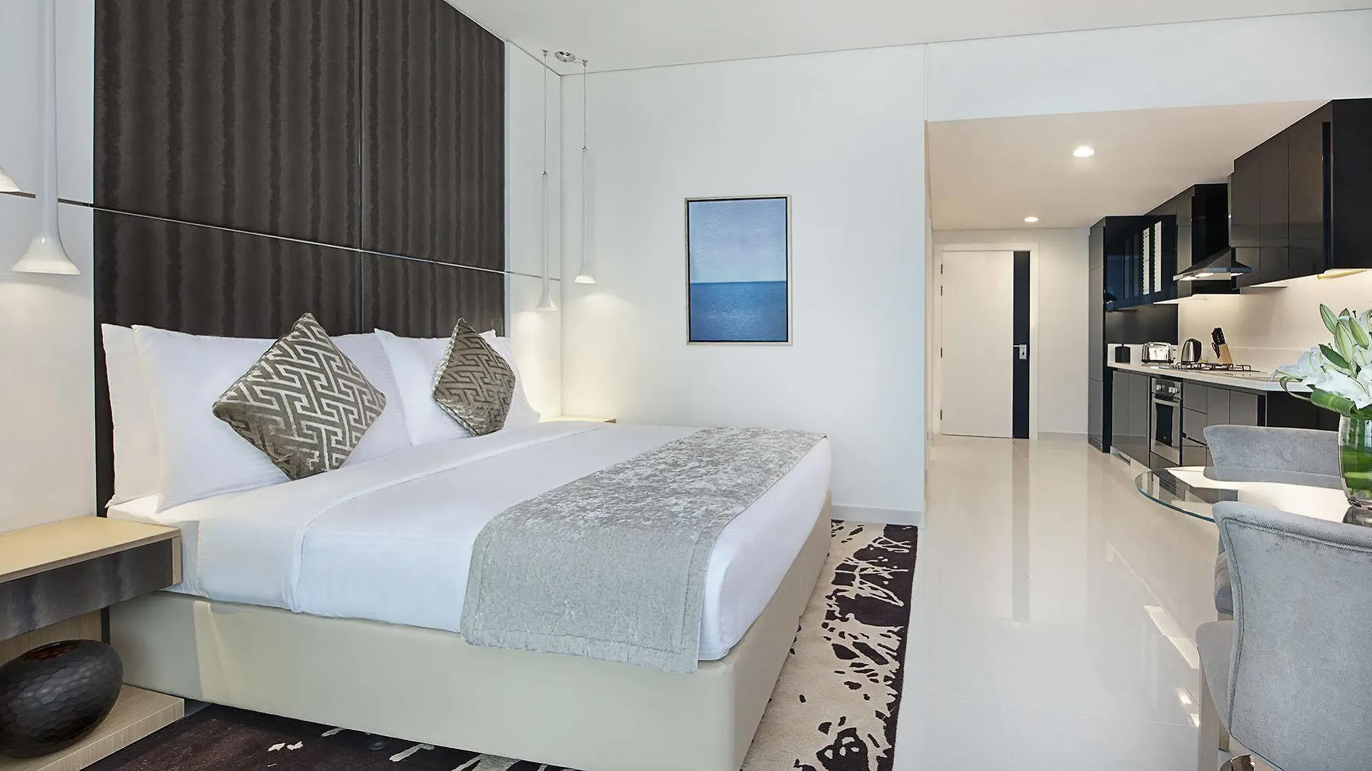 Aparthotel Damac Maison Canal Views Dubai