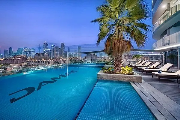 Damac Maison Canal Views Dubai Aparthotel