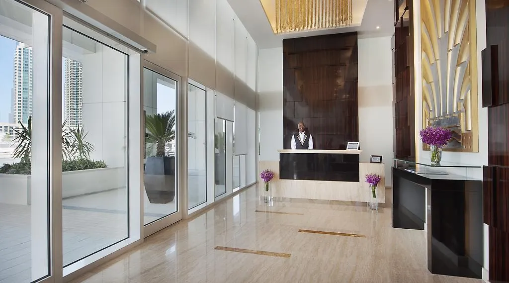Aparthotel Damac Maison Canal Views Dubai