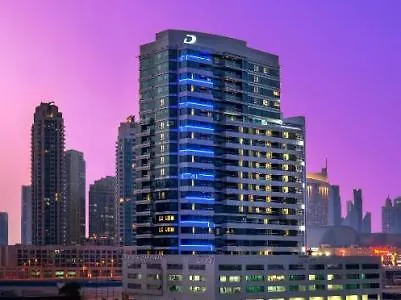 Apartahotel Damac Maison Canal Views Dubái